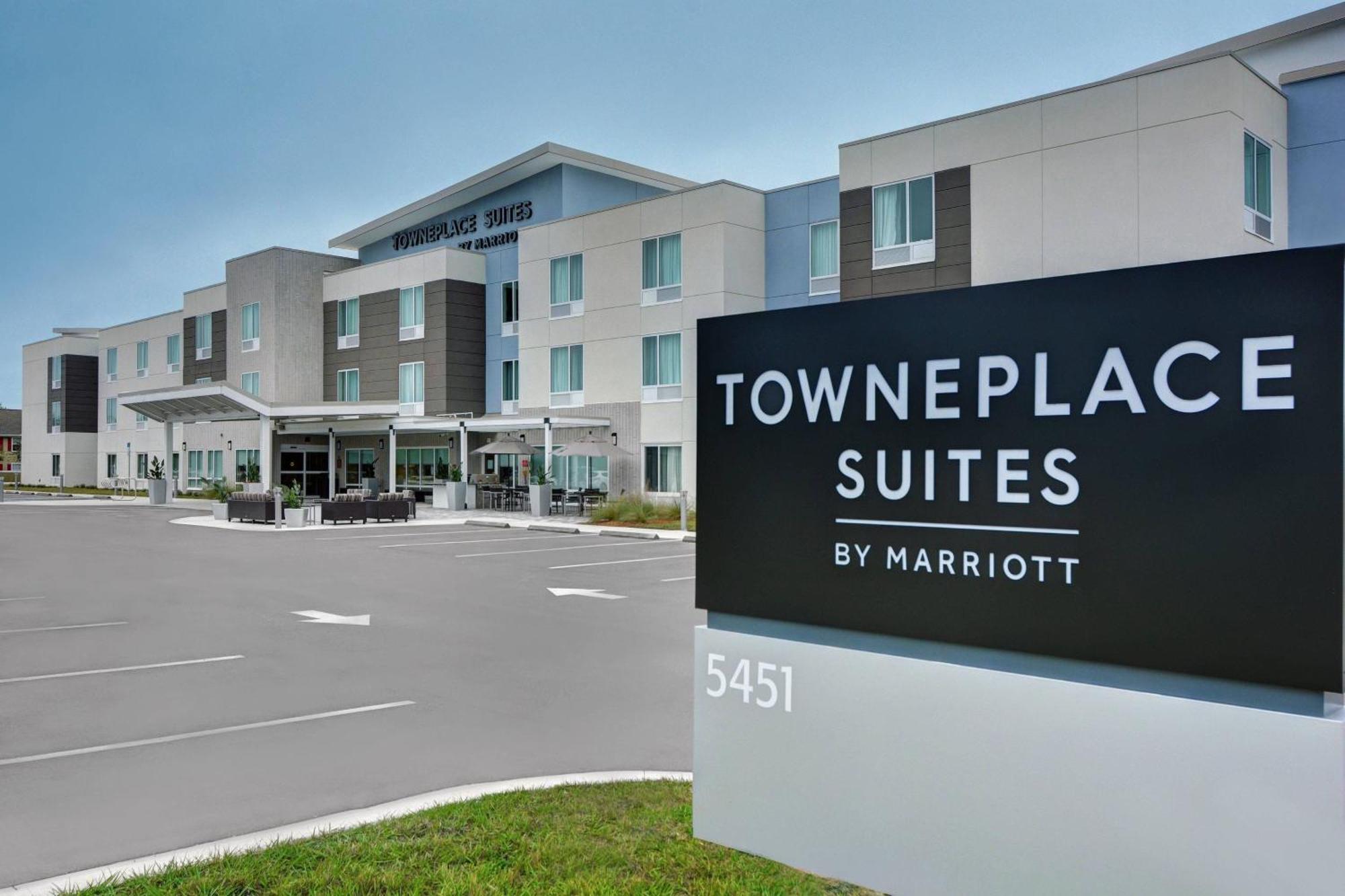Towneplace Suites By Marriott Sarasota/Bradenton West Exteriör bild