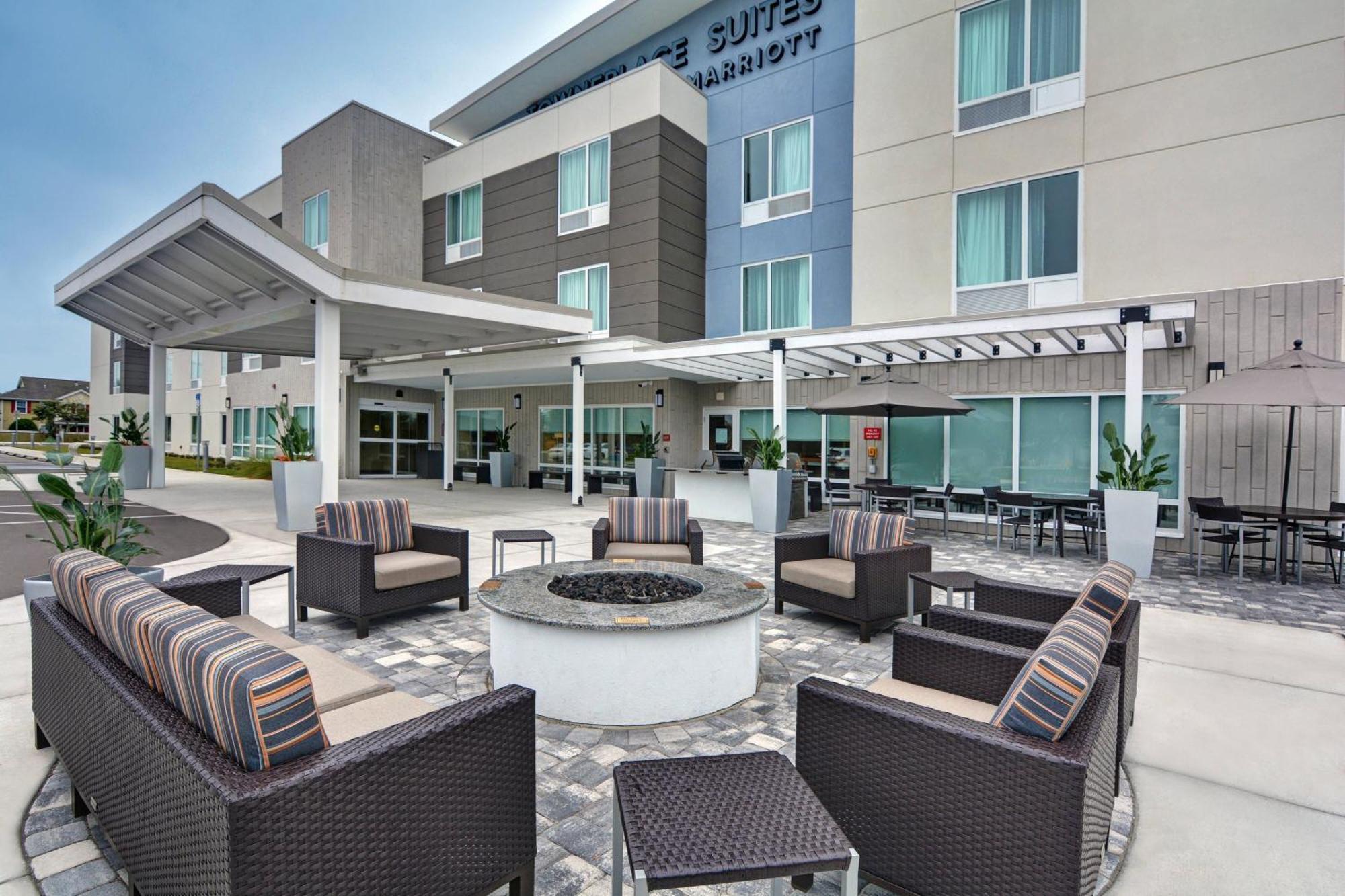 Towneplace Suites By Marriott Sarasota/Bradenton West Exteriör bild