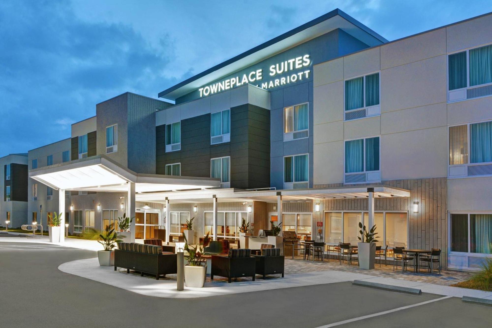 Towneplace Suites By Marriott Sarasota/Bradenton West Exteriör bild
